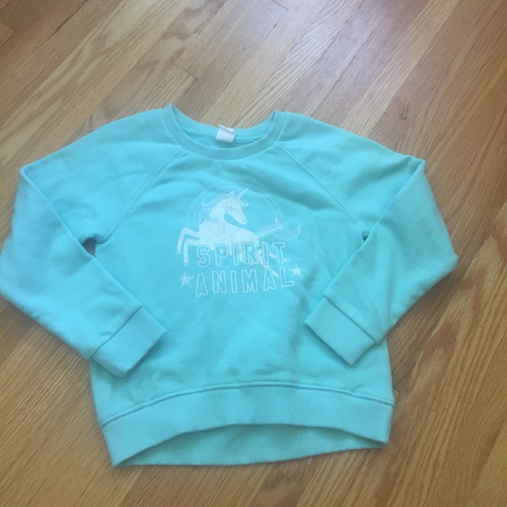 Gap kids spirit animal Sweatshirt